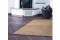 Beispielbild für die Qualität Astra Sisal-Teppich, Panama Rio, Col. 60 braun