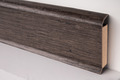 Döllken EP 60/13 Design-Kernsockelleiste für Designbeläge 2362 graubraun rustikal 250 cm