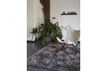 ESPRIT Hochflor-Teppich Cool Glamour ESP-9001-05 braun