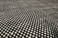 ESPRIT Handweb-Teppich Casa ESP-2208-01 schwarz