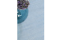 ESPRIT Handweb-Teppich Rainbow Kelim ESP-7708-02 hellblau 200x290