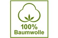 100% Baumwolle Kleine Wolke Badteppich Kansas Natur