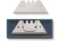 Skorpa Bodenverlegeset - Cuttermesser/Teppichmesser + Trapezklingen Hakenklingen + 25m Tesa Verlegeband doppelseitiges PVC + Teppich-Klebeband