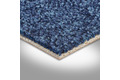 Skorpa Teppichboden Schlinge Baltic meliert blau