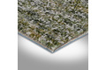 Skorpa Teppichboden Schlinge bedruckt Heillbronn olivgrün