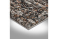 Skorpa Teppichboden Schlinge gemustert Alaska graubraun