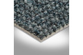 Skorpa Schlingen-Teppichboden Felix gemustert blaugrau