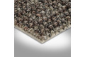Skorpa Schlingen-Teppichboden Felix gemustert grau/braun