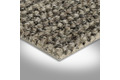 Skorpa Schlingen-Teppichboden Felix gemustert grau/hellbraun