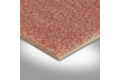 Skorpa Velours-Teppichboden Justus meliert rosa