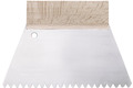Skorpa Verlegeset für Teppichboden und Vinylboden - Dispersionskleber 3kg Kleber + Zahnspachtel
