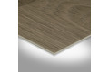 Skorpa Vinylboden PVC Holzoptik Diele Eiche dunkelbraun/grau