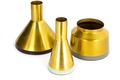 Kayoom Vasen 3er Set Culture 140 Gold / Mint / Pflaume / Grau