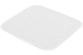 Kleine Wolke Duscheinlage Java-Plus, Weiß 55 x 55 cm