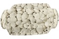 Kleine Wolke Nackenpolster Stepstone, Natur 32x 22 cm