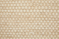 Luxor Living Handwebteppich Visby beige-creme uni