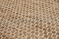 Luxor Living Handwebteppich Visby taupe uni