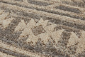 Luxor Living Teppich CASTELL Grau gemustert