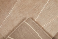Luxor Living Teppich Lineo sand