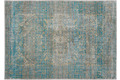 Luxor Living Teppich Sorrento türkis gemustert
