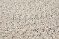 Luxor Living Teppich Varberg beige uni 80 cm rund