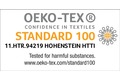 OEKO-TEX® Standard 100 ESPRIT Hochflor-Teppich Cool Glamour ESP-9001-16 blau