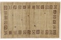Oriental Collection Gabbeh-Teppich 107 x 165 cm beige