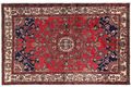 Oriental Collection Hamadan Teppich 135 x 210 cm