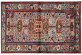 Oriental Collection Hamadan Teppich Khamseh 125 x 200 cm