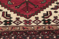 Oriental Collection Hamedan-Teppich Medallion Red 190 x 102 cm