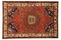 Oriental Collection Hamadan Teppich 133 x 195 cm