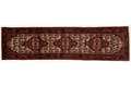 Oriental Collection Hamadan Teppich 80 x 300 cm