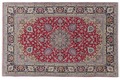 Oriental Collection Isfahan Teppich auf Seide 210 cm x 328 cm