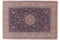 Oriental Collection Isfahan Teppich auf Seide 215 cm x 305 cm