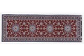 Oriental Collection Isfahan Teppich auf Seide 65 cm x 195 cm
