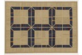 Oriental Collection Kelim Patchwork 148 x 208 cm handgewebt