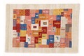 Oriental Collection Gabbeh-Teppich Loribaft 101 cm x 148 cm