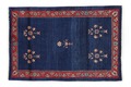 Oriental Collection Gabbeh-Teppich Loribaft 102 cm x 156 cm