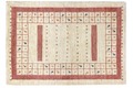 Oriental Collection Gabbeh-Teppich Loribaft mit Muster 145 cm x 205 cm