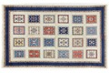 Oriental Collection Gabbeh-Teppich Loribaft 160 cm x 267 cm