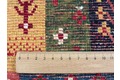 Oriental Collection Gabbeh-Teppich Loribaft 80 cm x 125 cm bunt Gabbeh,Loribaft/Rissbaft