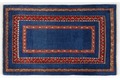 Oriental Collection Gabbeh-Teppich Loribaft 87 cm x 141 cm