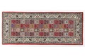 Oriental Collection Teppich Mud Läufer 78 cm x 200 cm