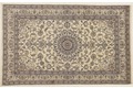 Oriental Collection Orientteppich Nain 12la 196 x 306 cm
