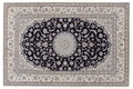 Oriental Collection Orientteppich Nain 6la 204 x 305 cm