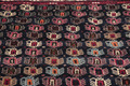 Oriental Collection Orientteppich Afshar / Sirjan Indigo Allover 164 x 256 cm