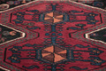 Oriental Collection Orientteppich Afshar / Sirjan Indigo Medallion 144 x 190 cm