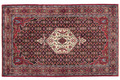 Oriental Collection Orientteppich Bidjar Indigo Medallion 131 x 209 cm