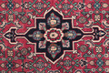 Oriental Collection Orientteppich Bidjar Red Medallion 65 x 102 cm