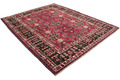 Oriental Collection Orientteppich Ghashghai Red Allover 162 x 200 cm